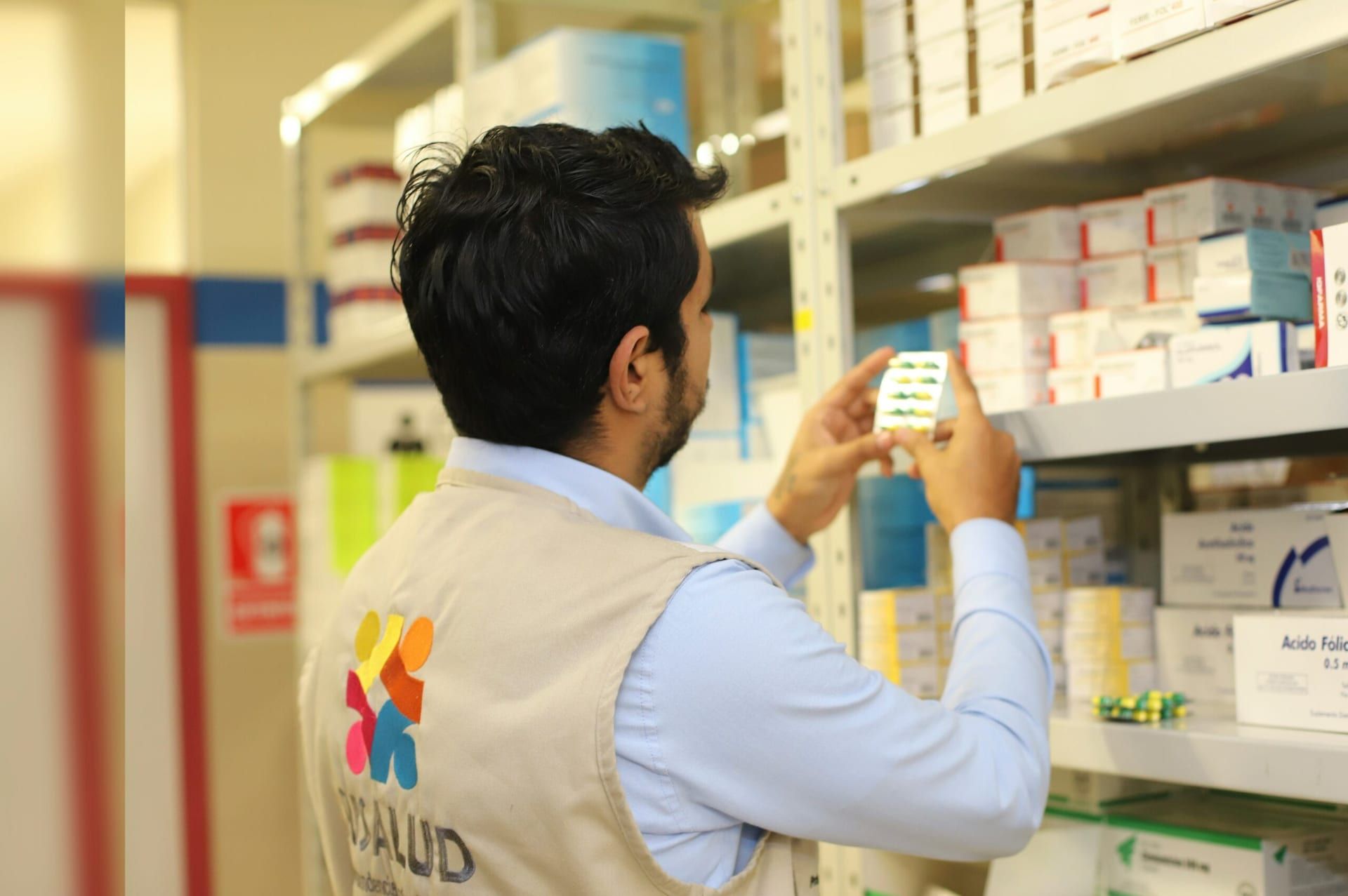 Expanded Role for UK Pharmacists Aims to Streamline Primary Healthcare Access