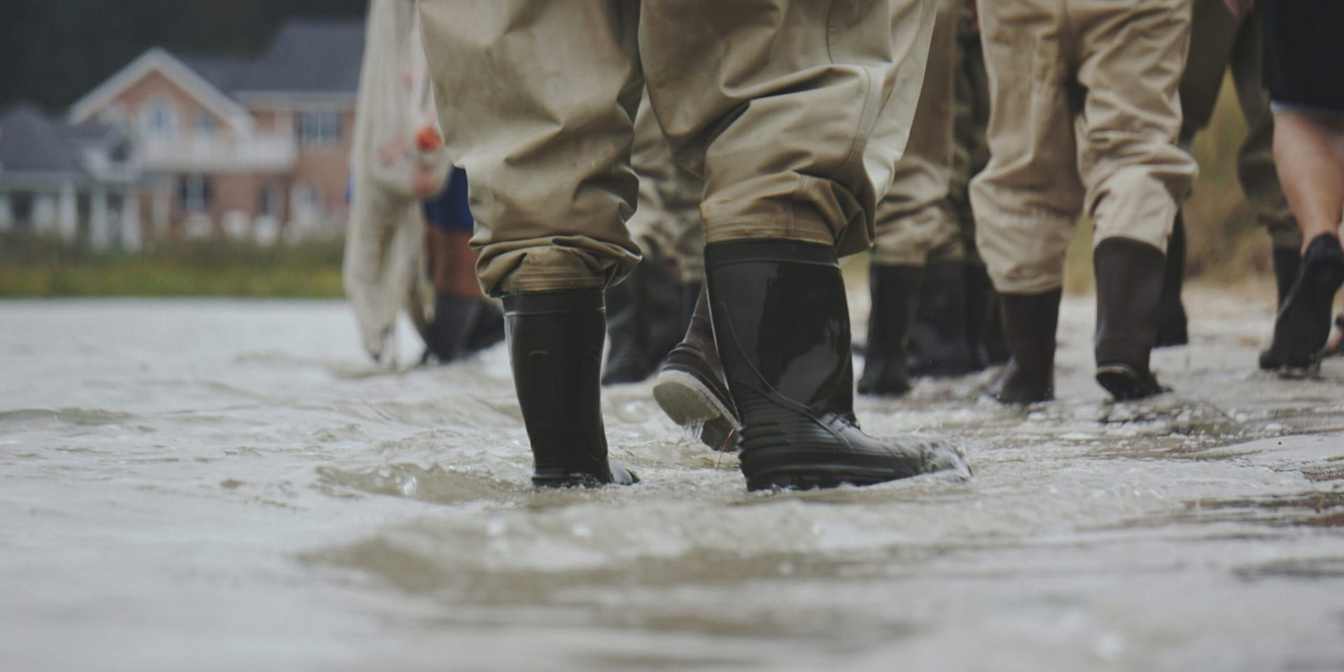 Texas Communities Unite for Post-Flood Recovery Efforts