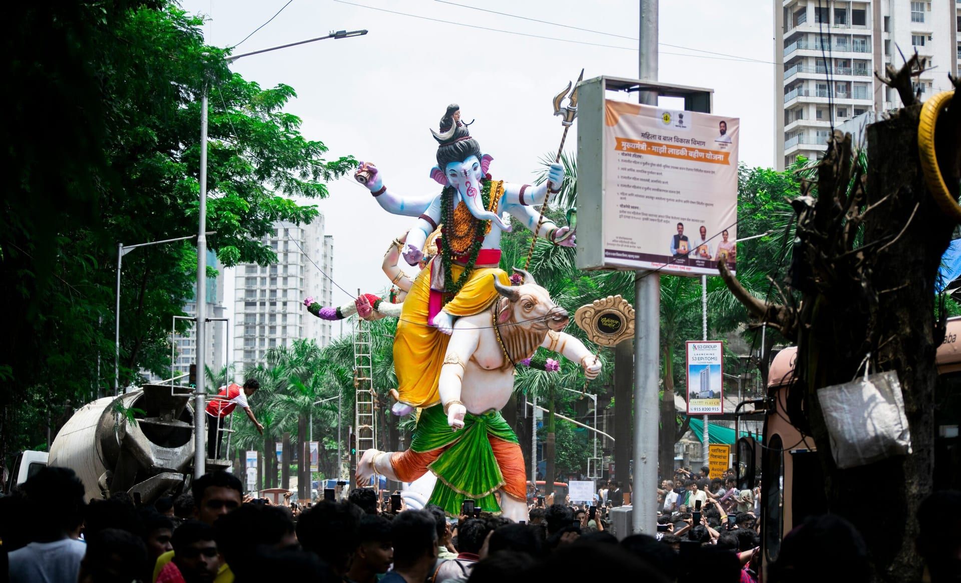 Sangam Confluence Festival: A Fusion of Art and Culture in Mumbai