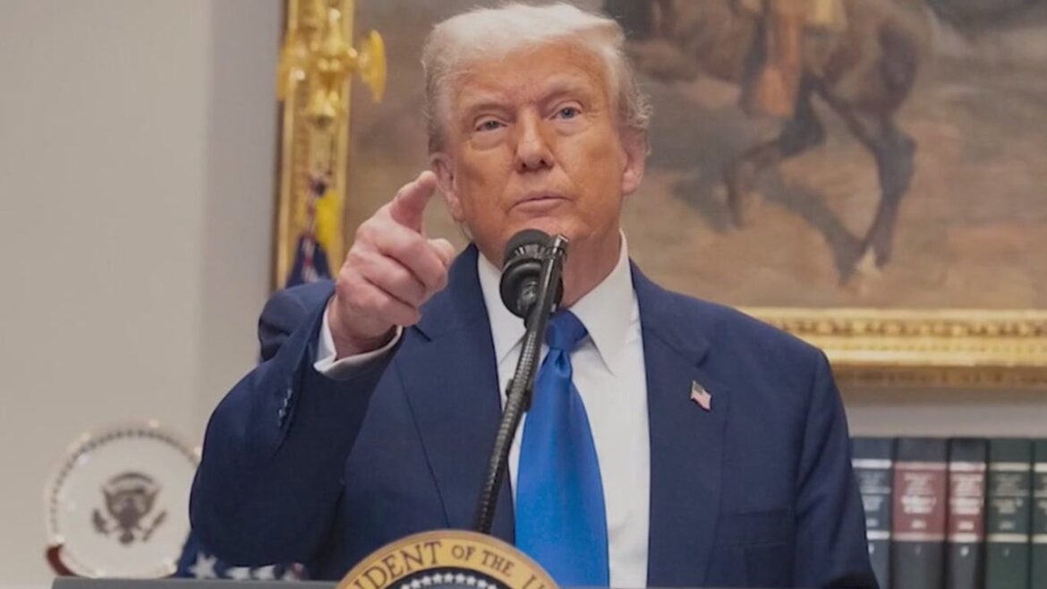 Trump Tax Proposal 2025 