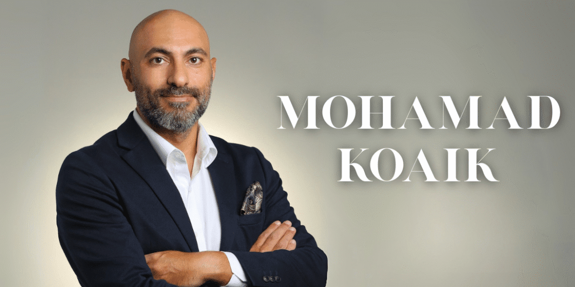 Mohamad Koaik, Dubai-based real estate expert, offers insights on Dubai's appeal to U.S. investors.