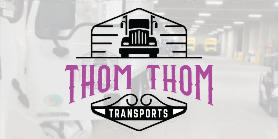Jocelyn Joy Thomas scaling ThomThom Transportation through faith driven leadership service excellence and authentic business growth in freight industry.