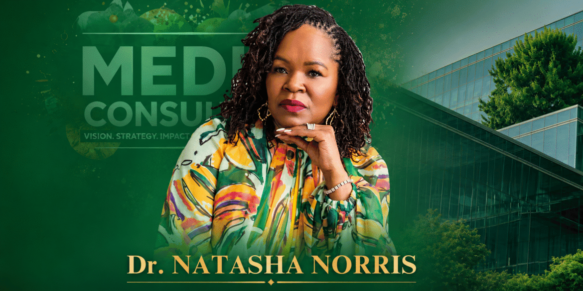 Dr. Natasha Norris is helping entrepreneurs transform credibility into sustainable business growth through strategic brand positioning.